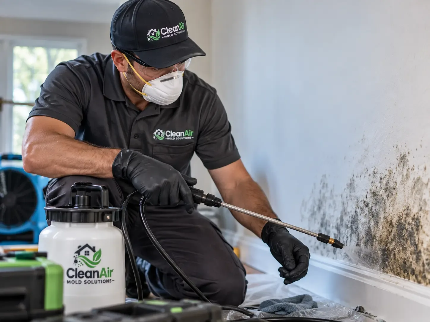 Why choose Mold Remediation in Viola, KS